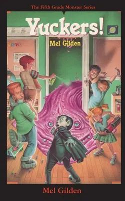 Yuckers!: Co Pachnie Jak Wata Cukrowa i Grzmi, Grzmi, Grzmi? - Yuckers!: What Smells Like Cotton Candy and Goes Thump, Thump, Thump?