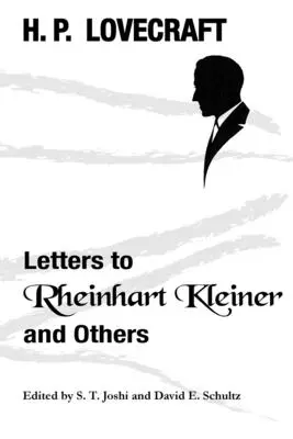 Listy do Rheinharta Kleinera i innych - Letters to Rheinhart Kleiner and Others
