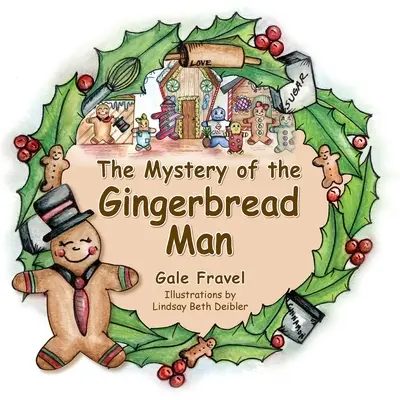 Tajemnica piernikowego ludzika - The Mystery of the Gingerbread Man