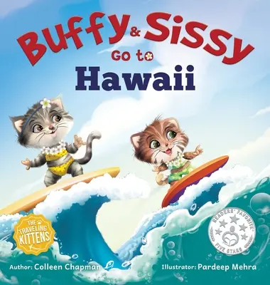 Buffy i Sissy jadą na Hawaje - Buffy & Sissy Go to Hawaii