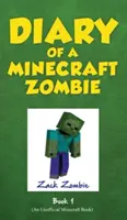 Pamiętnik minecraftowego zombie, Księga 1: Strach przed odwagą - Diary of a Minecraft Zombie, Book 1: A Scare of a Dare