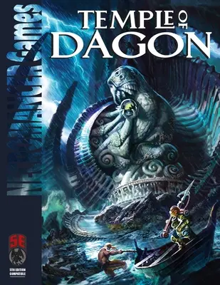 Świątynia Dagona 5e - Temple of Dagon 5e