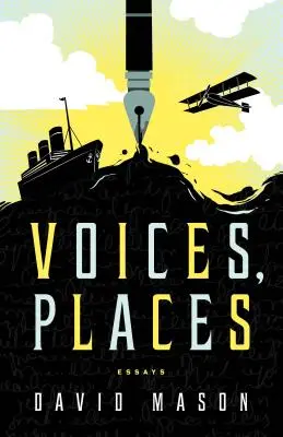 Głosy, miejsca: Eseje - Voices, Places: Essays