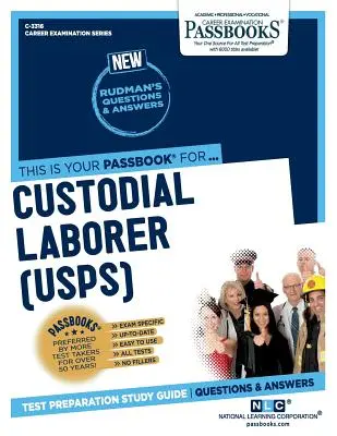 Pracownik ochrony (USPS) - Custodial Laborer (USPS)