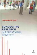 Prowadzenie badań w kontekście edukacyjnym - Conducting Research in Educational Contexts