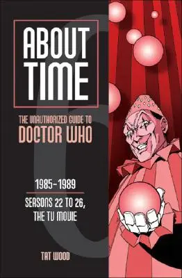 About Time 6: Nieautoryzowany przewodnik po Doctor Who (sezony 22-26, film telewizyjny) - About Time 6: The Unauthorized Guide to Doctor Who (Seasons 22 to 26, the TV Movie)