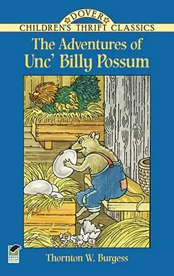 Przygody wujka Billy'ego Possuma - The Adventures of Unc' Billy Possum