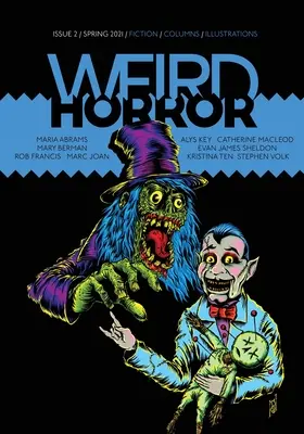 Dziwny horror #2 - Weird Horror #2