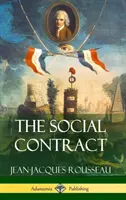 Umowa społeczna (okładka twarda) - The Social Contract (Hardcover)