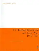 Rosyjska rewolucja i wojna domowa 1917-1921: Bibliografia z przypisami - The Russian Revolution and Civil War 1917-1921: An Annotated Bibliography