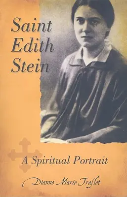 Portret ducha świętej Edyty Stein - Saint Edith Stein Spirit Portr