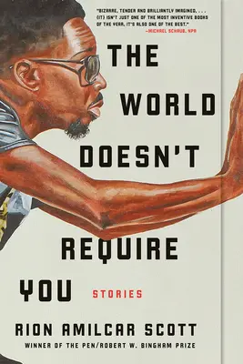 Świat cię nie potrzebuje: Historie - The World Doesn't Require You: Stories