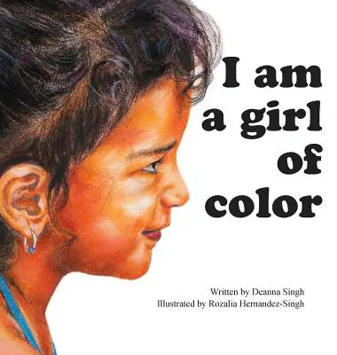 Jestem kolorową dziewczyną - I Am a Girl of Color