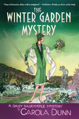 Tajemnica zimowego ogrodu: Tajemnica Daisy Dalrymple - The Winter Garden Mystery: A Daisy Dalrymple Mystery