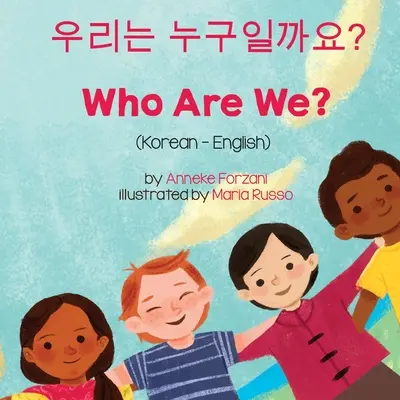 Kim jesteśmy? (koreański - angielski) - Who Are We? (Korean-English)
