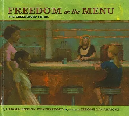 Wolność w menu: The Greensboro Sit-Ins - Freedom on the Menu: The Greensboro Sit-Ins