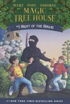 Noc ninja - Night of the Ninjas