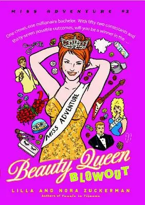 Beauty Queen Blowout: Miss Adventure #2