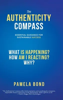 Kompas autentyczności: Niezbędne wskazówki dla trwałego sukcesu - The Authenticity Compass: Essential Guidance for Sustainable Success