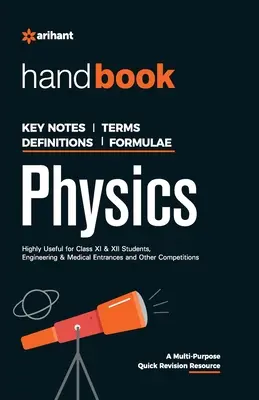 Podręcznik fizyki - Handbook Physics