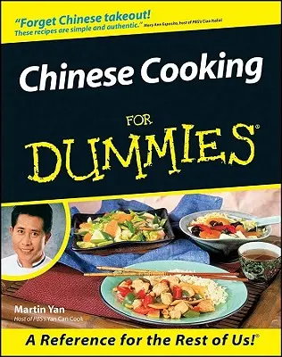 Chińskie gotowanie dla opornych - Chinese Cooking for Dummies