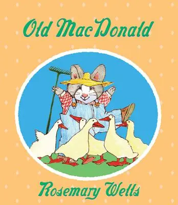 Stary MacDonald - Old MacDonald