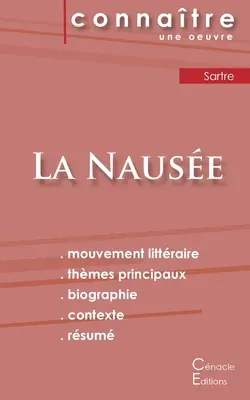 La Nause Jean-Paula Sartre'a (analiza literacka i pełne streszczenie) - Fiche de lecture La Nause de Jean-Paul Sartre (Analyse littraire de rfrence et rsum complet)