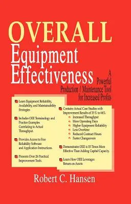Ogólna skuteczność sprzętu - Overall Equipment Effectiveness