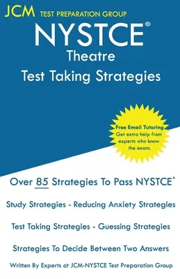 Teatr NYSTCE - Strategie rozwiązywania testów: Egzamin NYSTCE 078 - Bezpłatne korepetycje online - Nowa edycja 2020 - Najnowsze strategie zdawania egzaminu. - NYSTCE Theatre - Test Taking Strategies: NYSTCE 078 Exam - Free Online Tutoring - New 2020 Edition - The latest strategies to pass your exam.