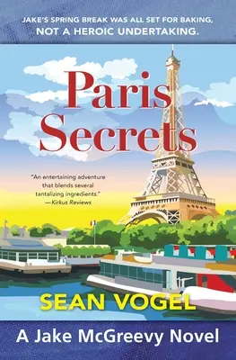 Sekrety Paryża - Paris Secrets