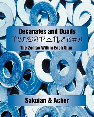 Dekanaty i duety - Decanates and Duads