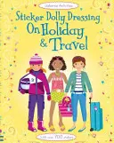 Naklejka Dolly Dressing Wakacje i podróże - Sticker Dolly Dressing Holiday & Travel