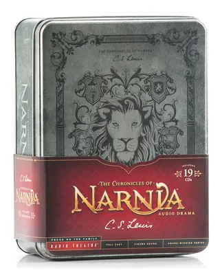 Wydanie kolekcjonerskie Kronik Narnii - The Chronicles of Narnia Collector's Edition