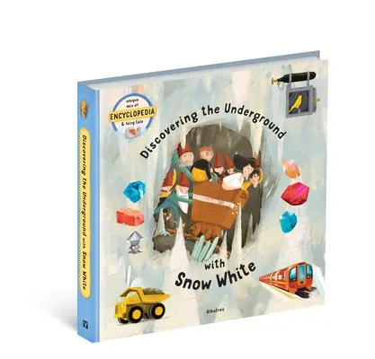 Odkrywanie podziemi z Królewną Śnieżką - Discovering the Underground with Snow White