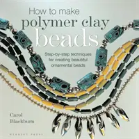 Jak zrobić koraliki z gliny polimerowej - How to Make Polymer Clay Beads