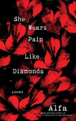 Ona nosi ból jak diamenty: Wiersze - She Wears Pain Like Diamonds: Poems