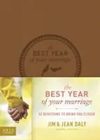 Najlepszy rok twojego małżeństwa: 52 nabożeństwa, które zbliżą was do siebie - The Best Year of Your Marriage: 52 Devotions to Bring You Closer