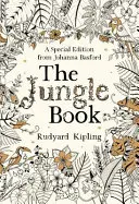 Księga dżungli - wydanie specjalne od Johanny Basford - Jungle Book - A Special Edition from Johanna Basford