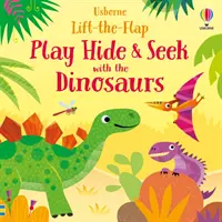 Zabawa w chowanego z dinozaurami - Play Hide & Seek with the Dinosaurs