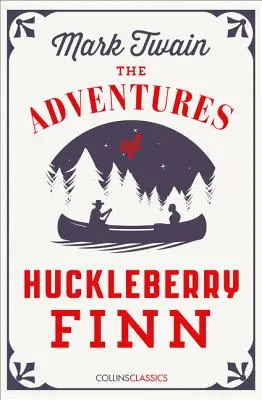 Przygody Huckleberry'ego Finna (Collins Classics) - The Adventures of Huckleberry Finn (Collins Classics)