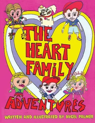 Rodzinne przygody z sercem - The Heart Family Adventures