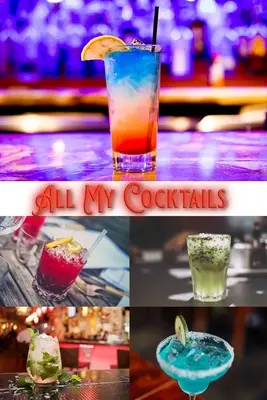 Wszystkie moje koktajle - All My Cocktails