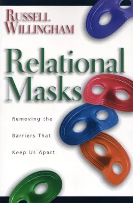 Maski relacyjne: Usuwanie barier, które nas dzielą - Relational Masks: Removing the Barriers That Keep Us Apart