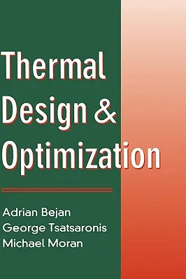 Projektowanie i optymalizacja termiczna - Thermal Design and Optimization