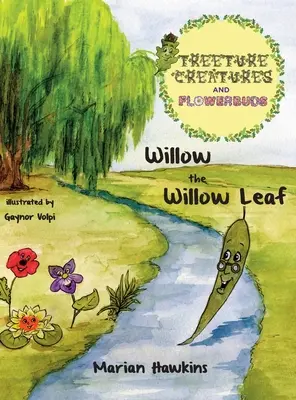 Wierzba - liść wierzby