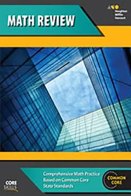 Zeszyt ćwiczeń do matematyki dla klas 6-8 - Core Skills Mathematics Workbook Grades 6-8