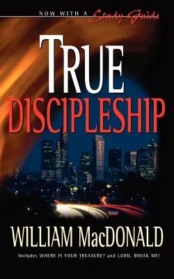 Prawdziwe uczniostwo - True Discipleship