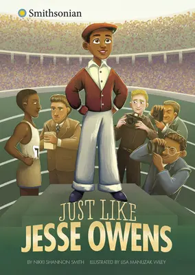 Gwiazda jak Jesse Owens - A Star Like Jesse Owens