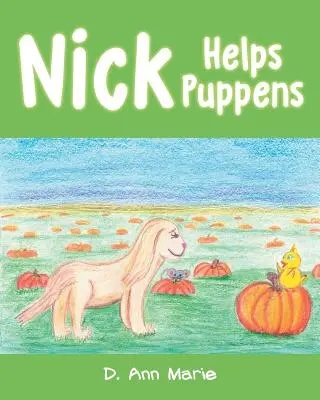 Nick pomaga szczeniakom - Nick Helps Puppens
