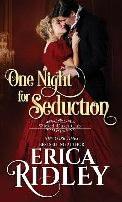 Jedna noc uwodzenia - One Night for Seduction